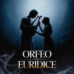 Cover art for Orfeo ed Euridice tra Musica e Amore